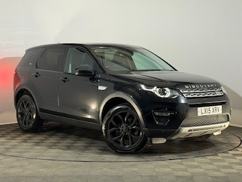 Used Land Rover Discovery Sport 2015 for sale - 78120845: Photo