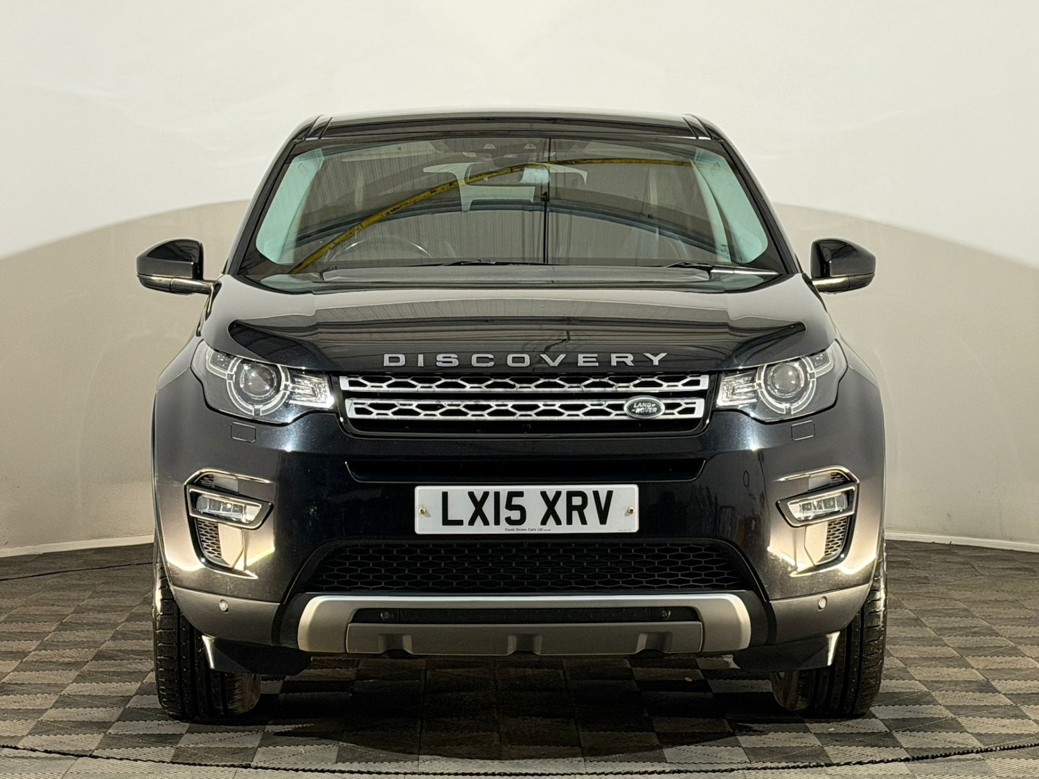 Used Land Rover Discovery Sport 2015 for sale - 78120845: Photo 2