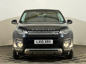 Used Land Rover Discovery Sport 2015 for sale - 78120845: Photo