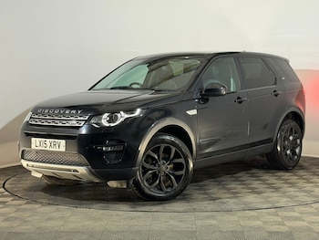 Used Land Rover Discovery Sport 2015 for sale - 78120845: Photo