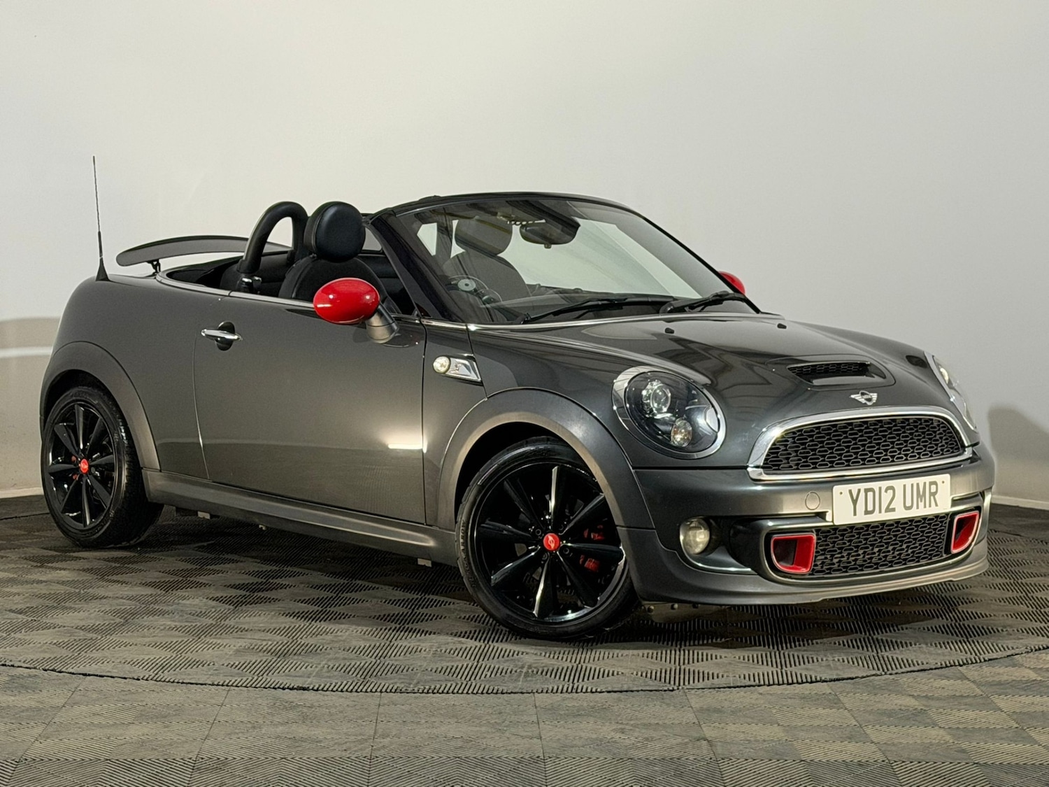Used MINI Roadster 2012 for sale - 77959854: Photo 1