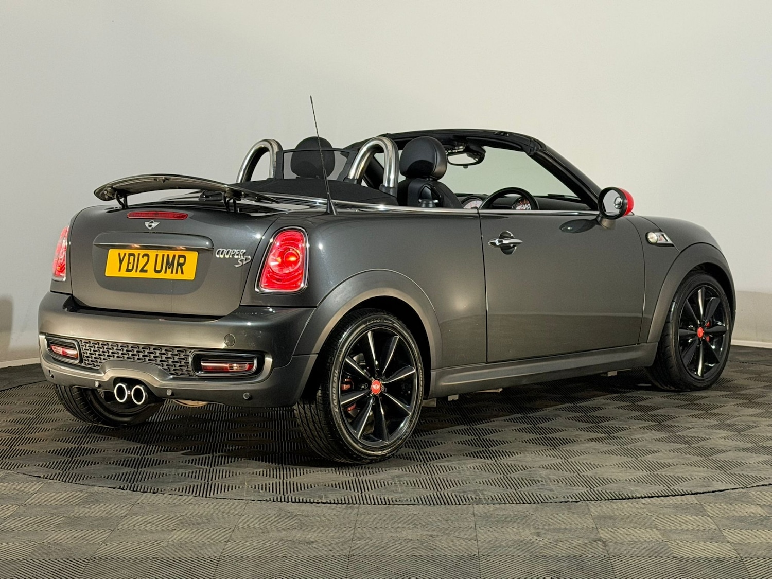Used MINI Roadster 2012 for sale - 77959854: Photo 11