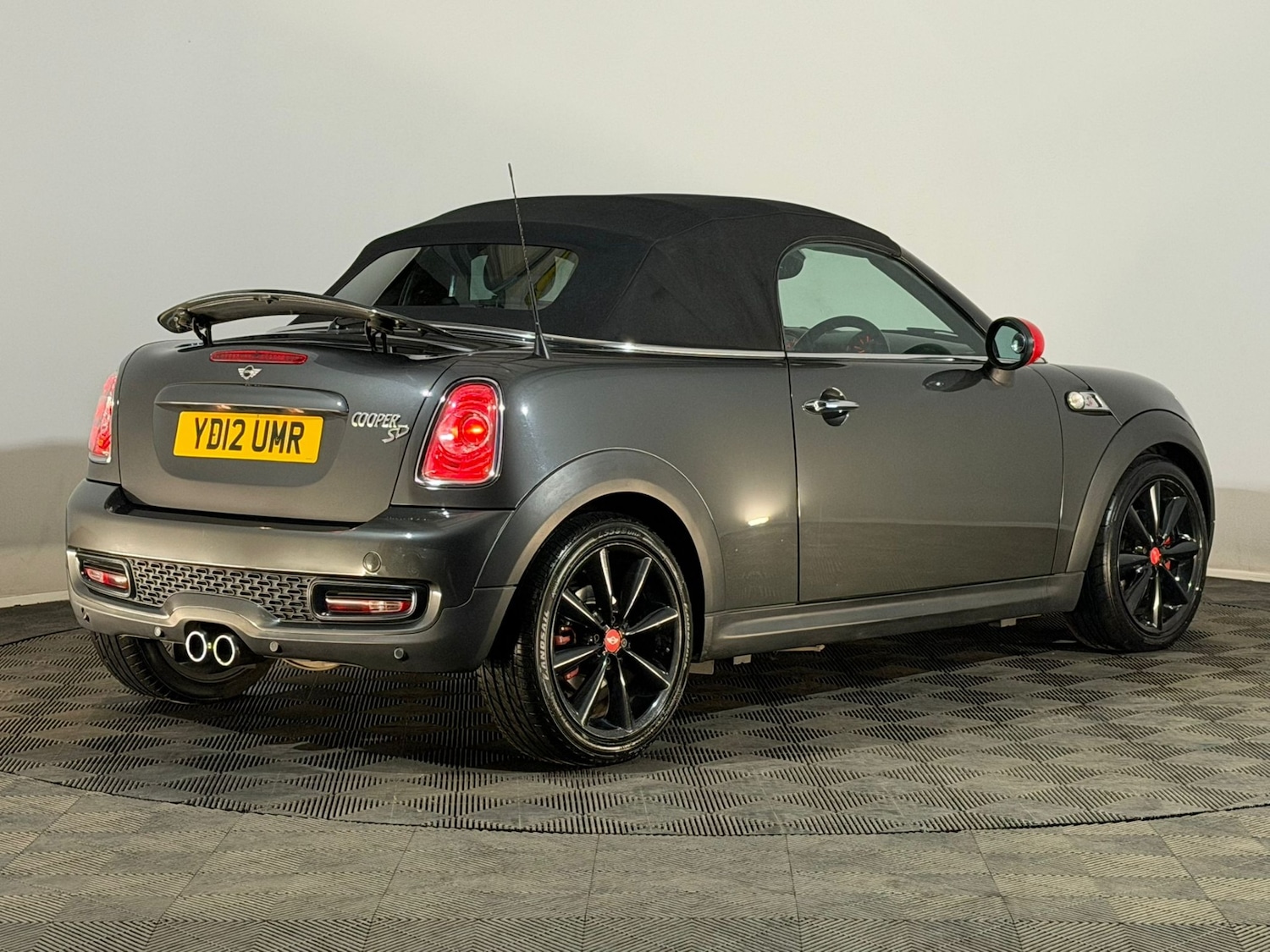 Used MINI Roadster 2012 for sale - 77959854: Photo 12