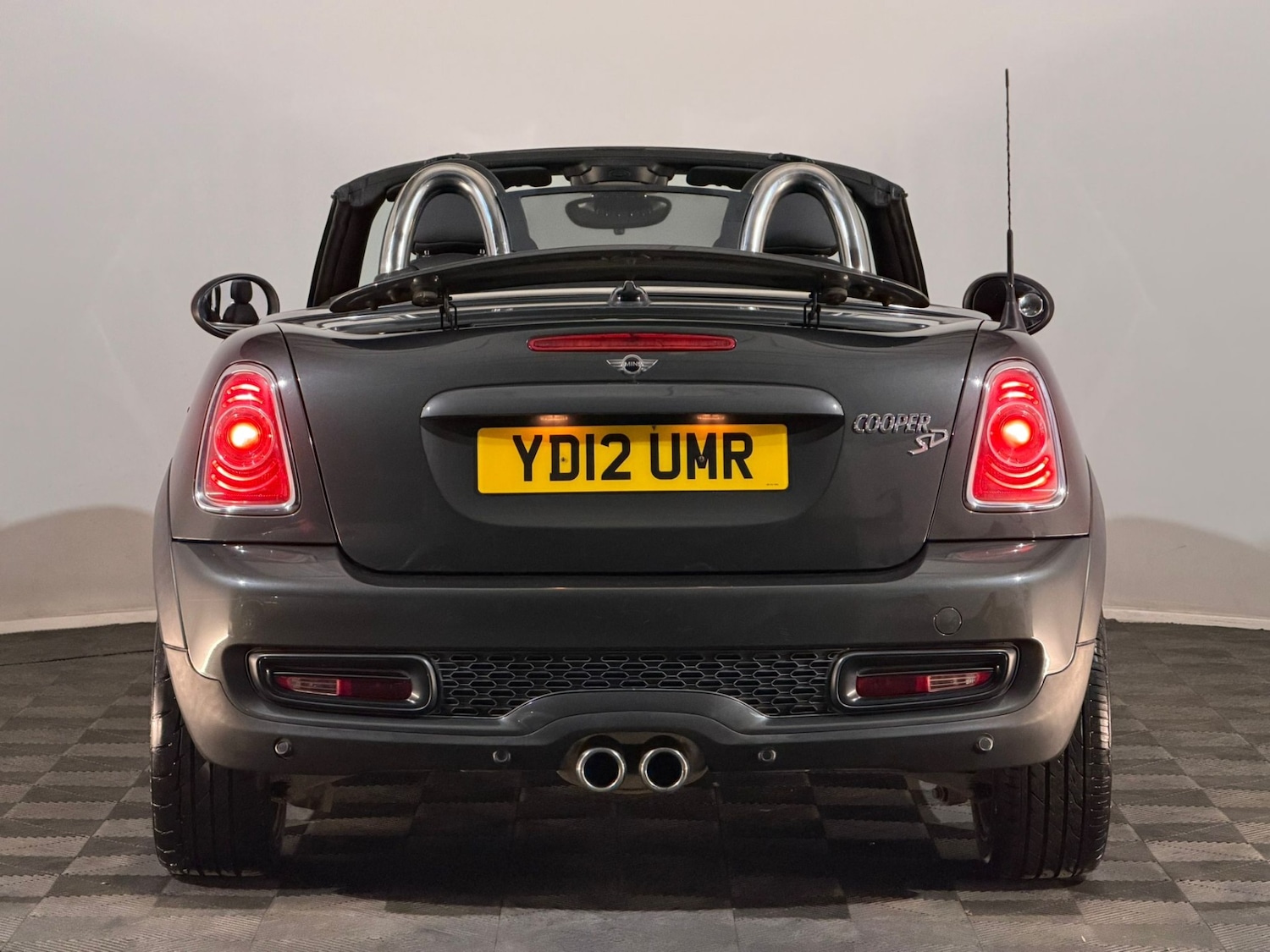 Used MINI Roadster 2012 for sale - 77959854: Photo 13