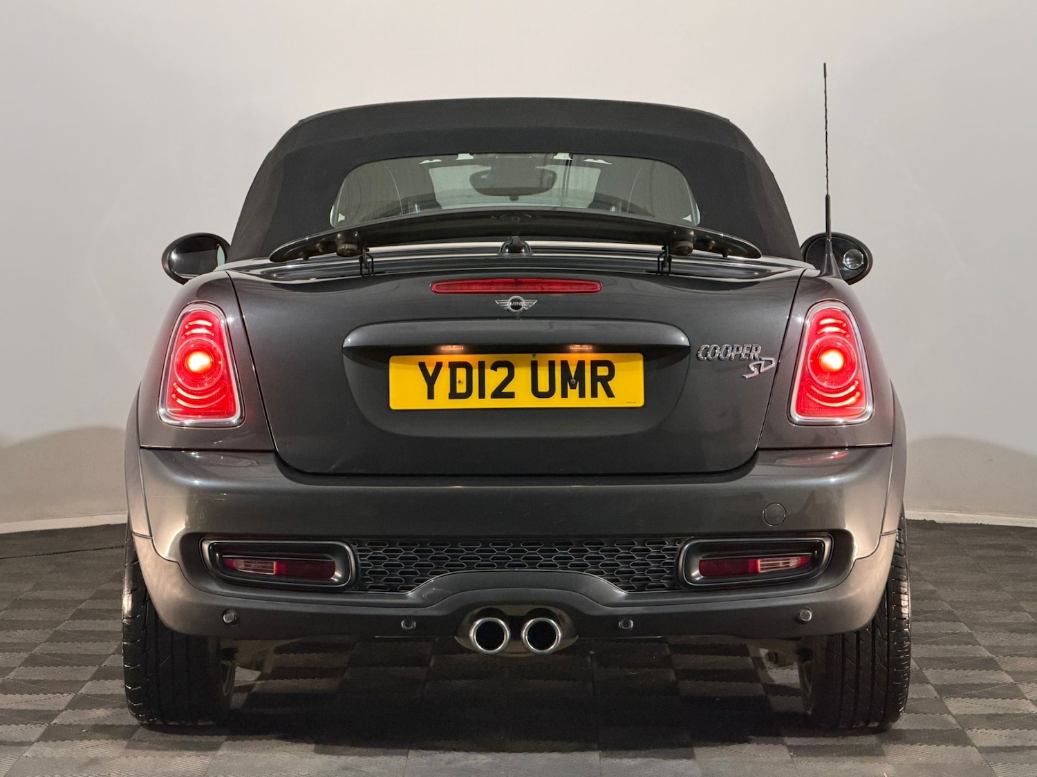 Used MINI Roadster 2012 for sale - 77959854: Photo 15