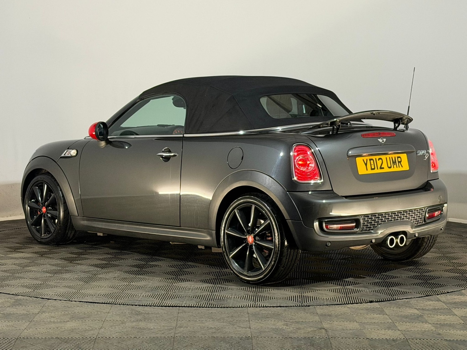 Used MINI Roadster 2012 for sale - 77959854: Photo 16