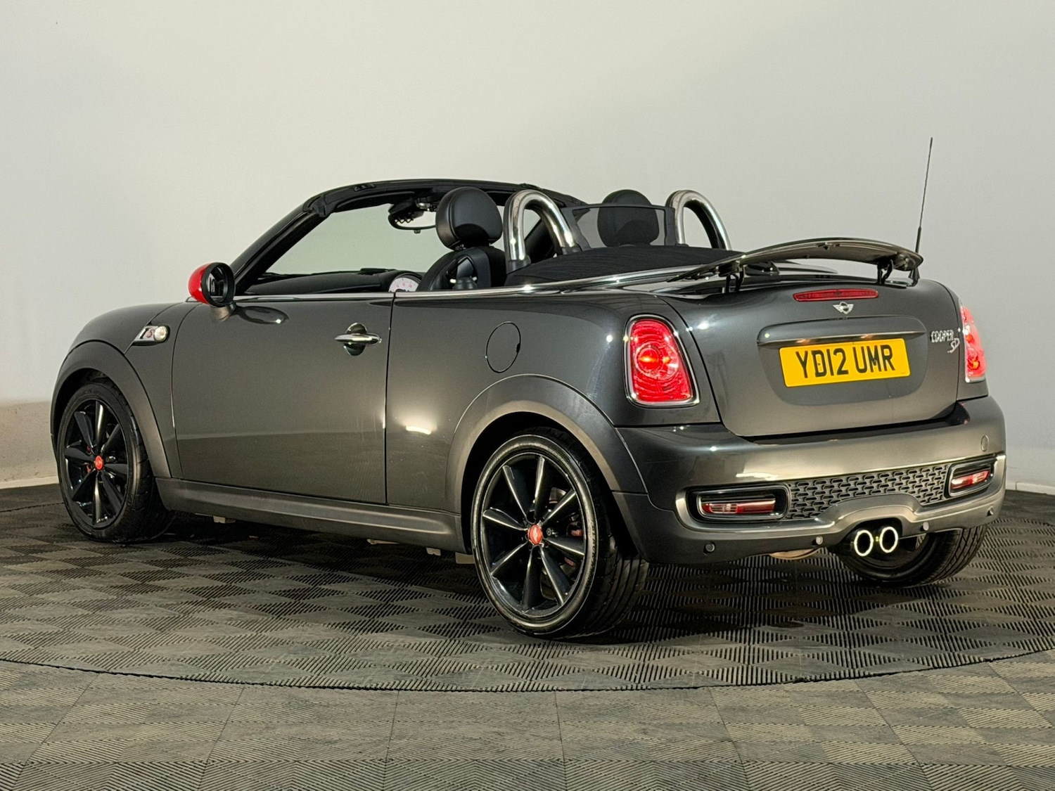 Used MINI Roadster 2012 for sale - 77959854: Photo 17