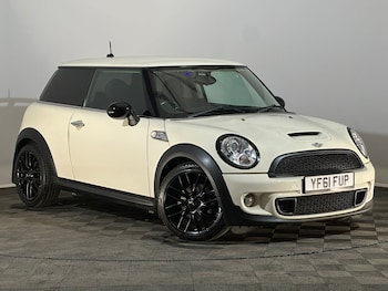 2012 (61) - 2.0 Cooper S D 3dr