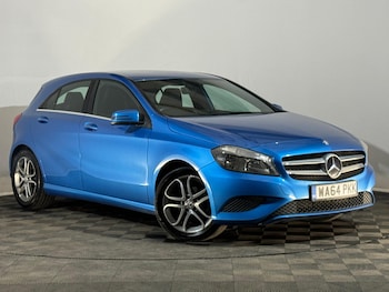 Used Mercedes-Benz A-Class 2014 for sale - 75724272: Photo