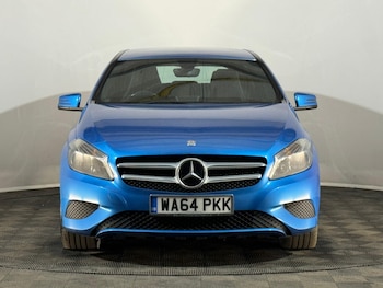 Used Mercedes-Benz A-Class 2014 for sale - 75724272: Photo