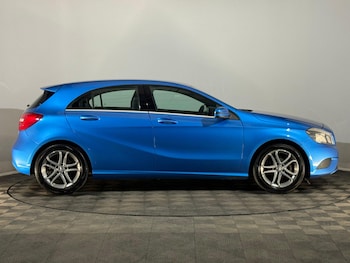 Used Mercedes-Benz A-Class 2014 for sale - 75724272: Photo