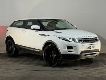 Used Land Rover Range Rover Evoque 2013 for sale - 78476087: Photo
