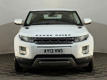 Used Land Rover Range Rover Evoque 2013 for sale - 78476087: Photo