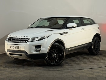 Used Land Rover Range Rover Evoque 2013 for sale - 78476087: Photo