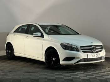 2014 (64) - A180 [1.5] CDI Sport 5dr Auto