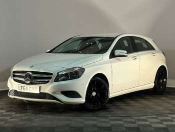 Used Mercedes-Benz A-Class 2014 for sale - 74855376: Photo