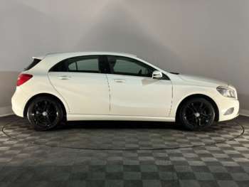 Used Mercedes-Benz A-Class 2014 for sale - 74855376: Photo
