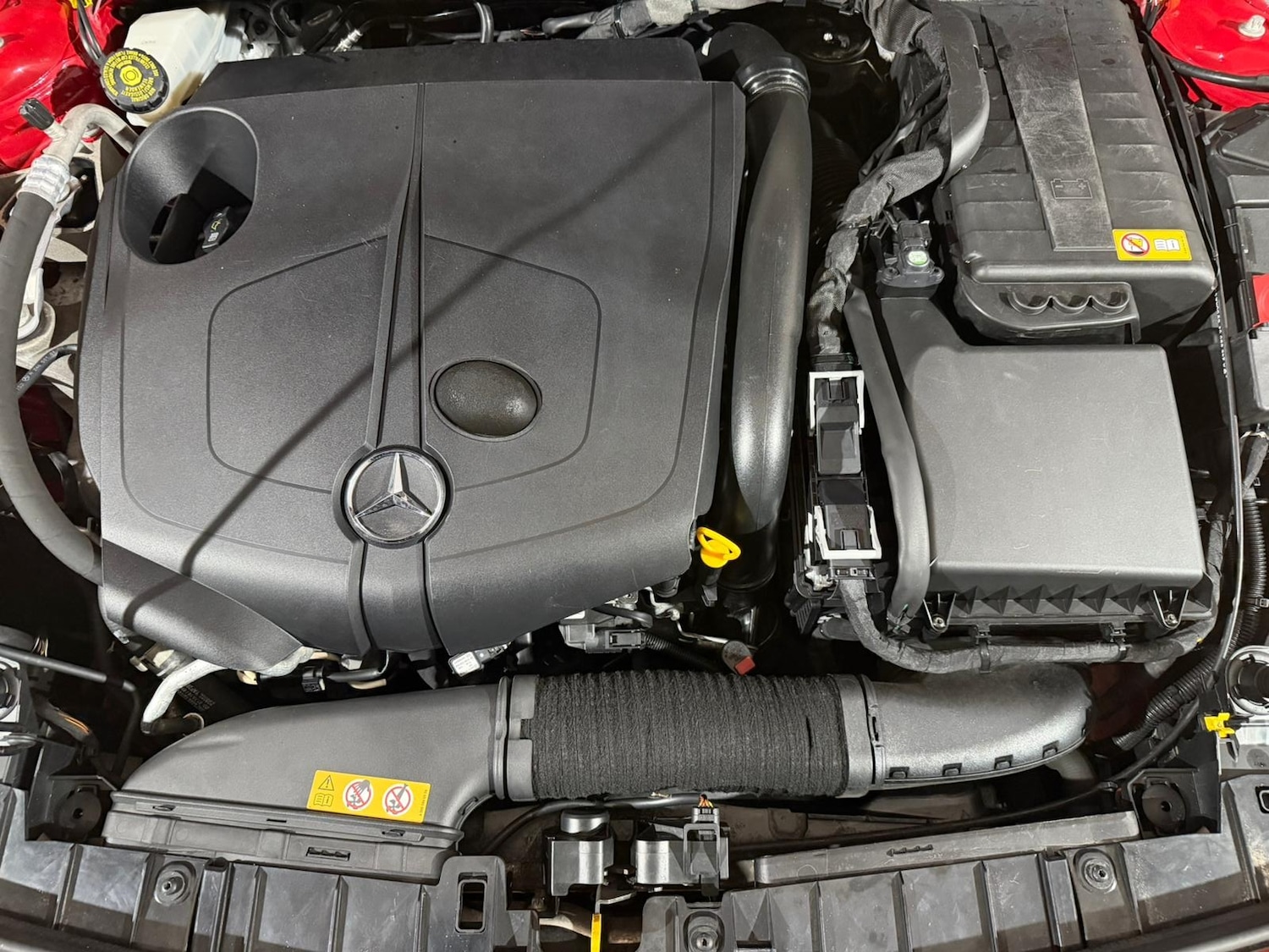 Used Mercedes-Benz GLA 2015 for sale - 78011390: Photo 10