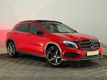 Used Mercedes-Benz GLA 2015 for sale - 78011390: Photo