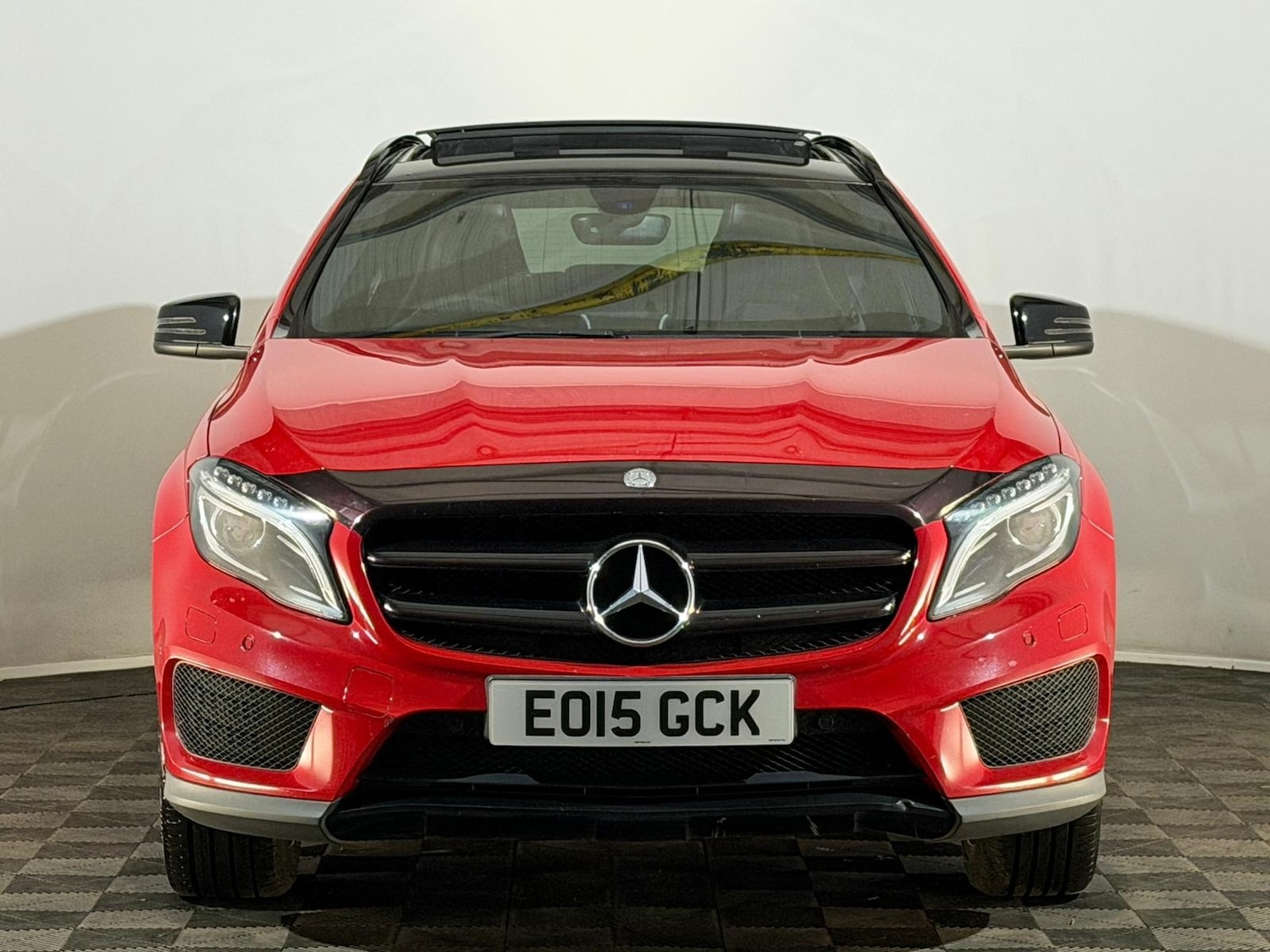Used Mercedes-Benz GLA 2015 for sale - 78011390: Photo 2