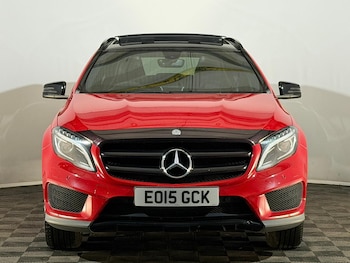 Used Mercedes-Benz GLA 2015 for sale - 78011390: Photo