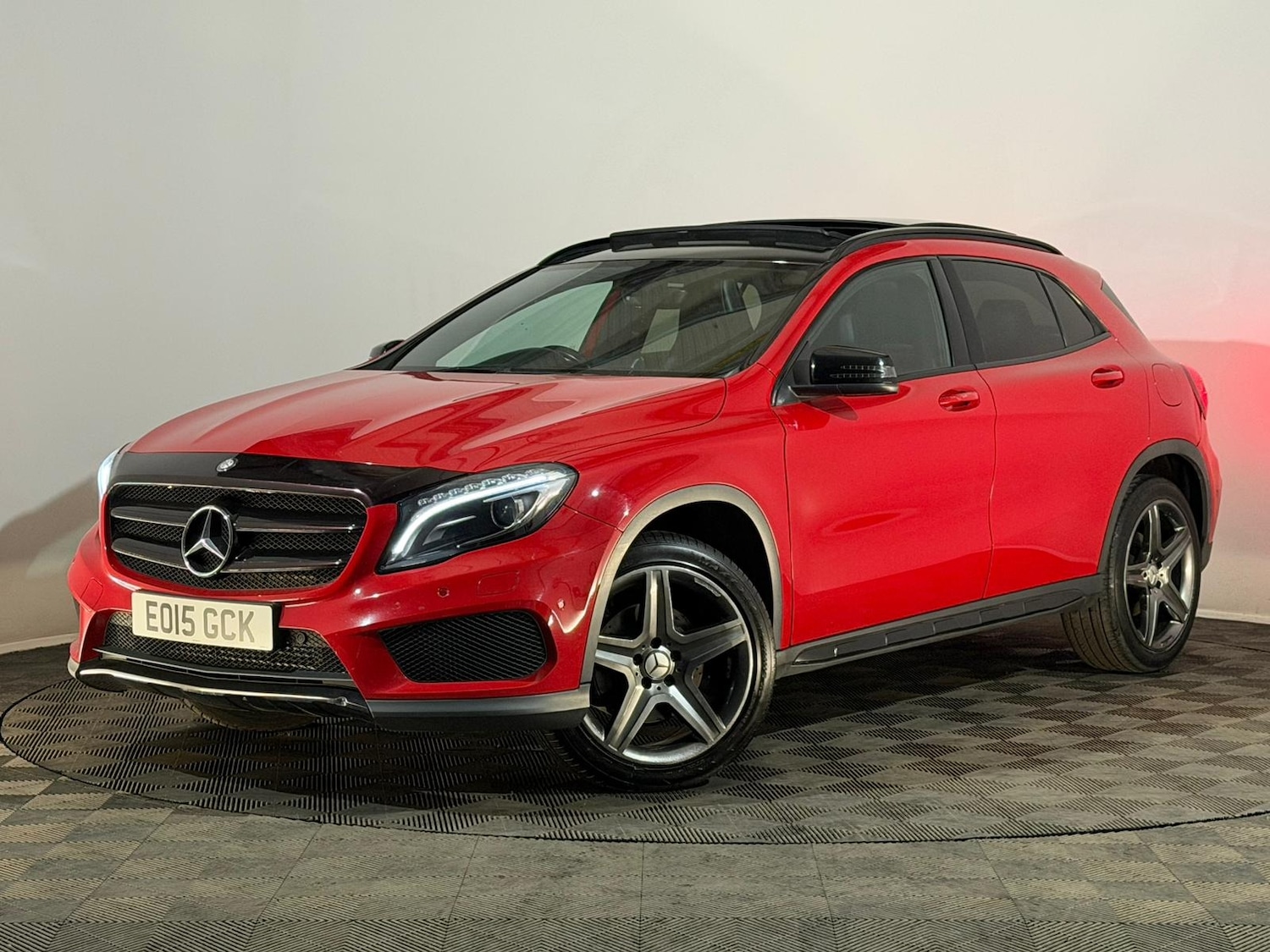 Used Mercedes-Benz GLA 2015 for sale - 78011390: Photo 3