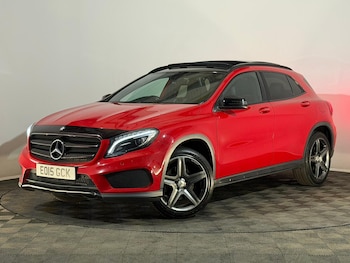 Used Mercedes-Benz GLA 2015 for sale - 78011390: Photo
