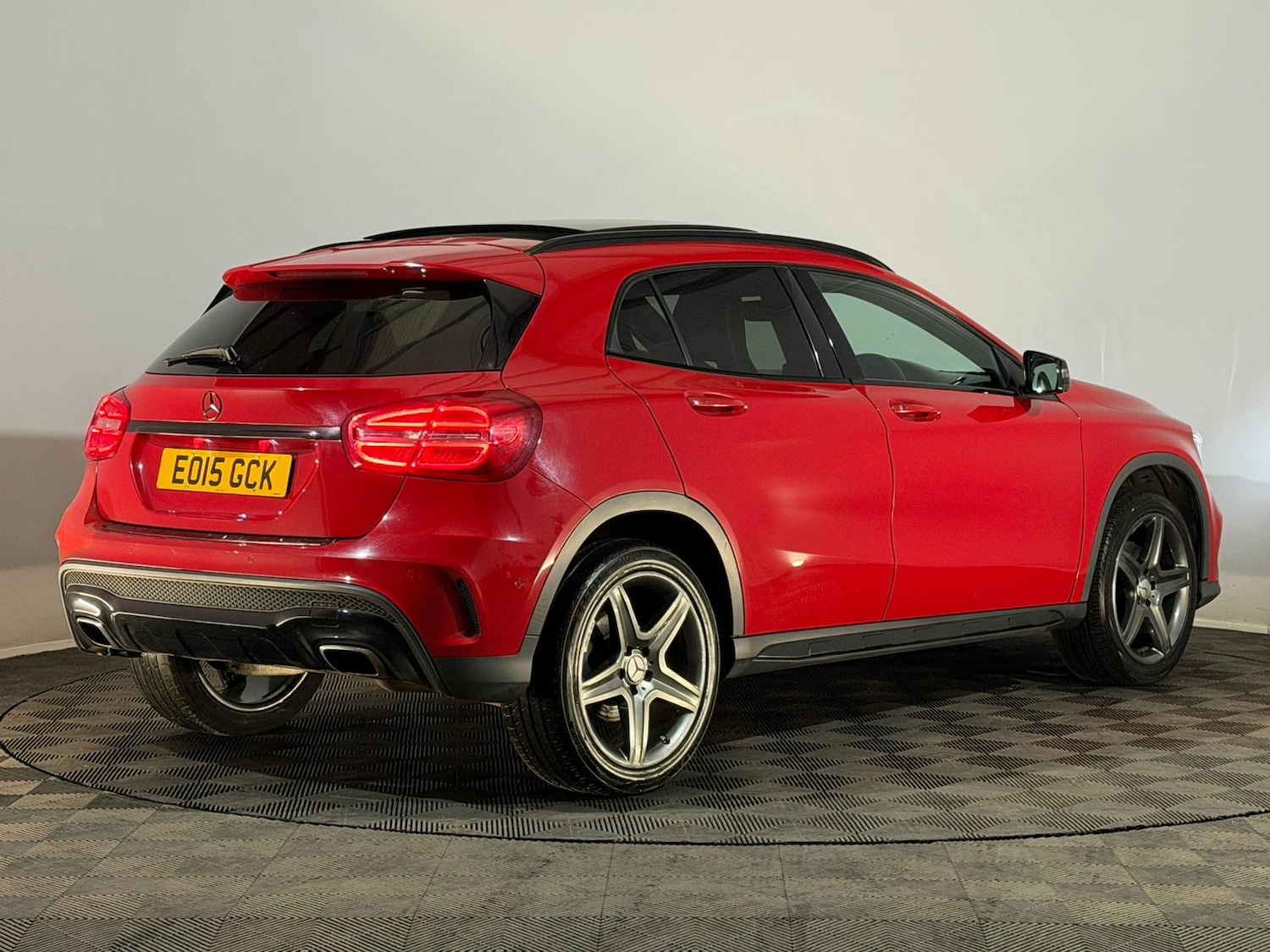 Used Mercedes-Benz GLA 2015 for sale - 78011390: Photo 6