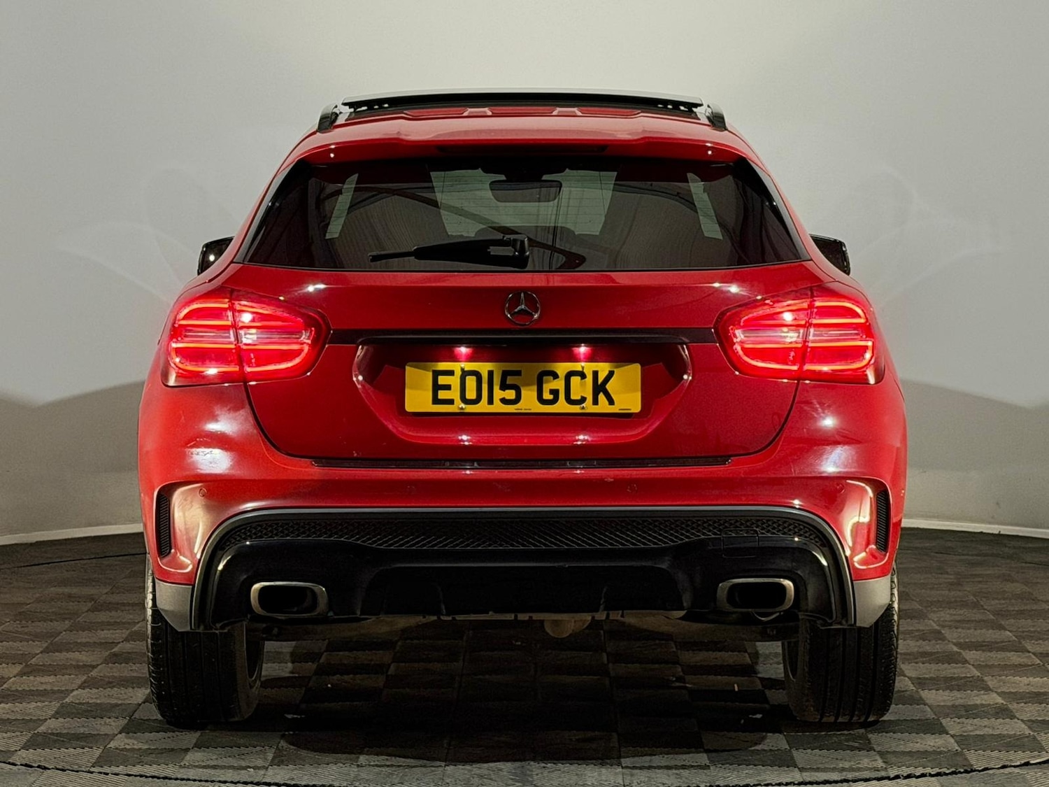 Used Mercedes-Benz GLA 2015 for sale - 78011390: Photo 7