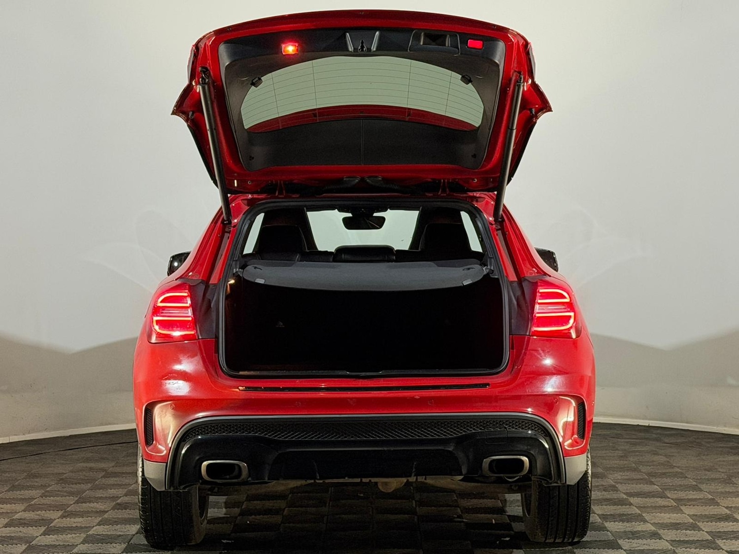 Used Mercedes-Benz GLA 2015 for sale - 78011390: Photo 8