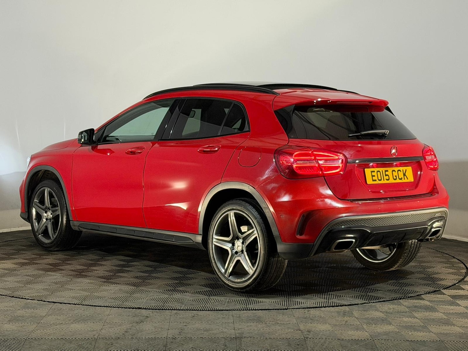 Used Mercedes-Benz GLA 2015 for sale - 78011390: Photo 9