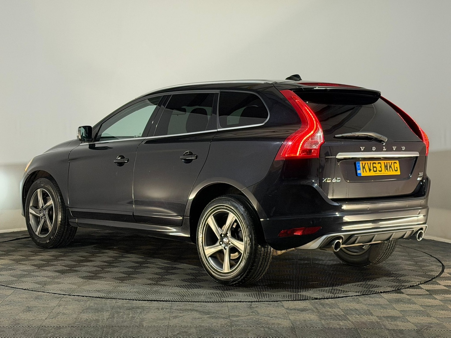 Used Volvo XC60 2013 for sale - 77627034: Photo 9