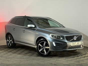 Used Volvo XC60 2017 for sale - 78607213: Photo