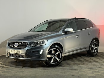Used Volvo XC60 2017 for sale - 78607213: Photo