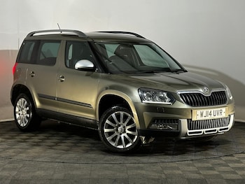 2014 (14) - 2.0 TDI CR [170] Elegance 4x4 5dr DSG
