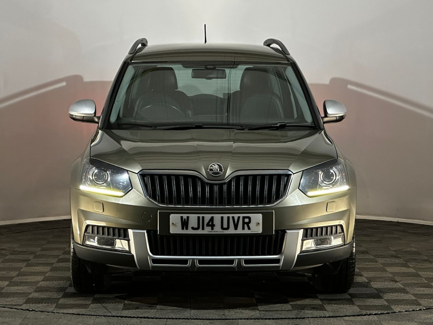 Vehicle 2