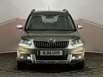 Used Skoda Yeti 2014 for sale - 75943662: Photo
