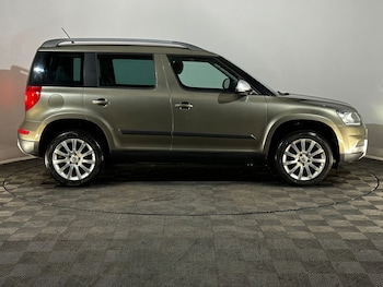 Used Skoda Yeti 2014 for sale - 75943662: Photo