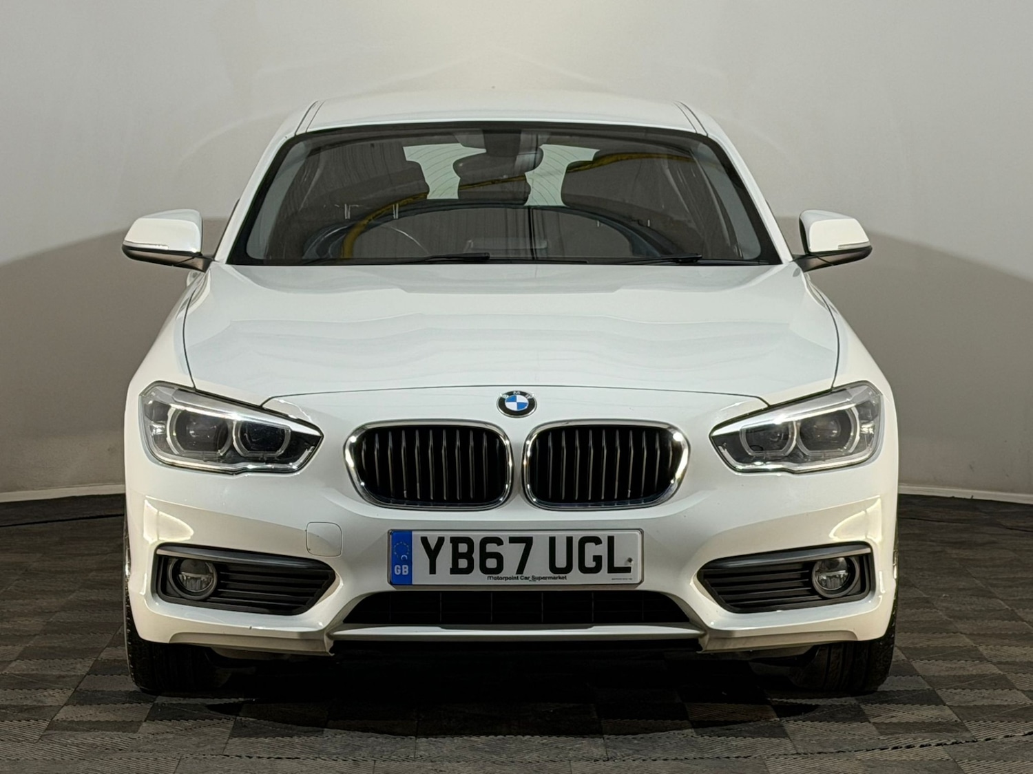 Used BMW 1 Series 2018 for sale - 77834072: Photo 2