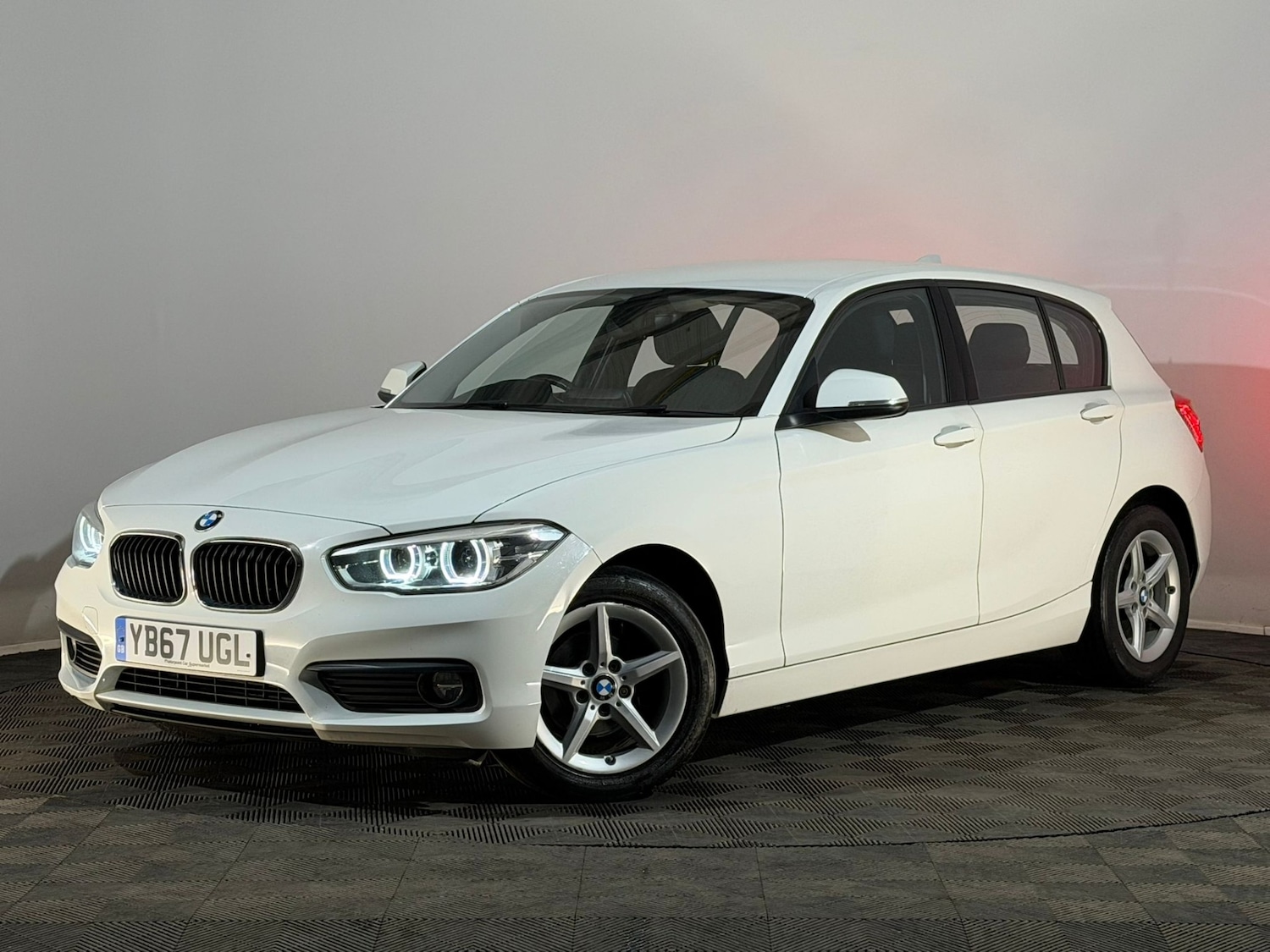 Used BMW 1 Series 2018 for sale - 77834072: Photo 3