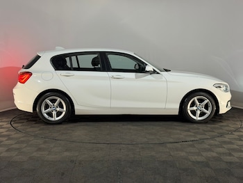 Used BMW 1 Series 2018 for sale - 77834072: Photo
