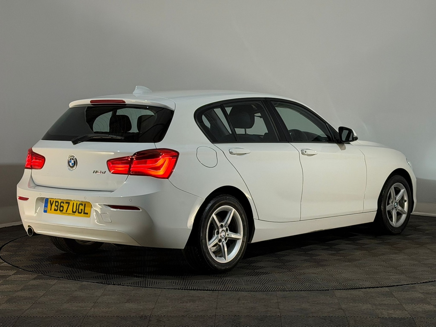 Used BMW 1 Series 2018 for sale - 77834072: Photo 6