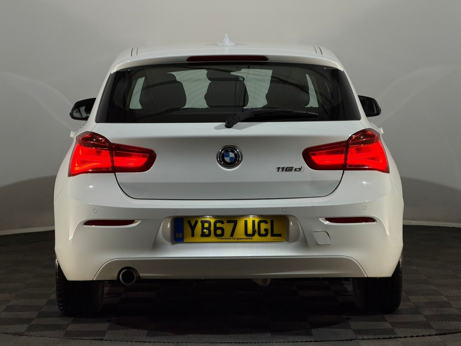 Used BMW 1 Series 2018 for sale - 77834072: Photo 7