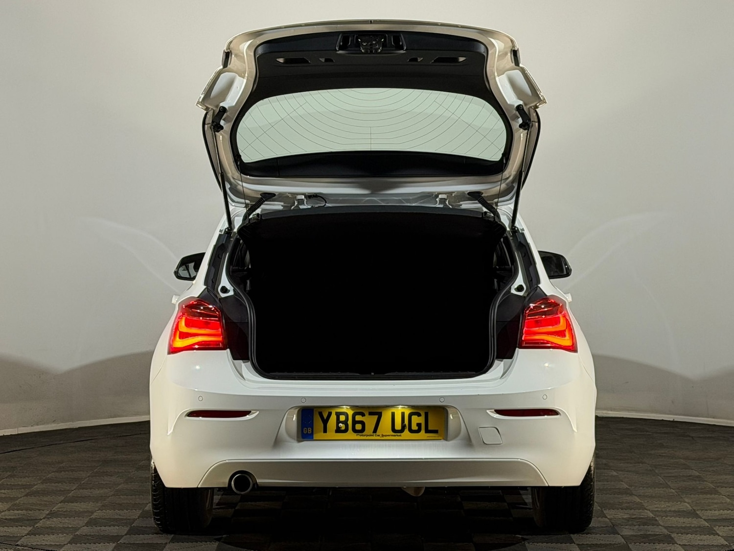 Used BMW 1 Series 2018 for sale - 77834072: Photo 8