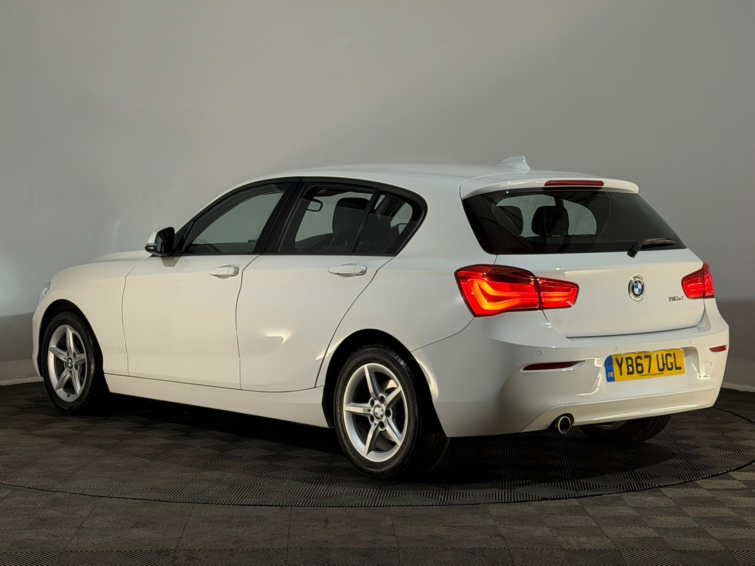 Used BMW 1 Series 2018 for sale - 77834072: Photo 9