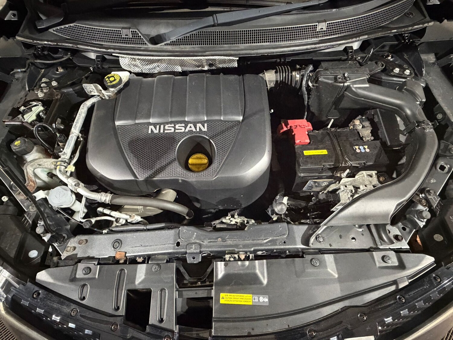 Used Nissan Qashqai 2016 for sale - 78120889: Photo 10