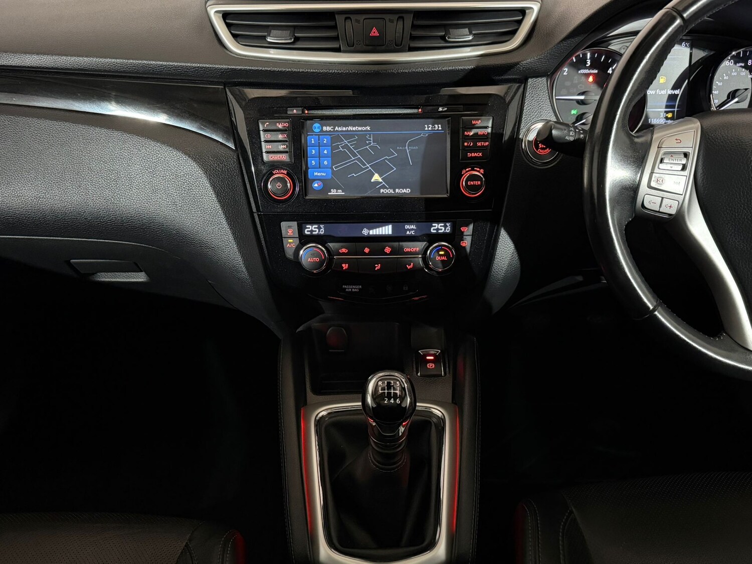 Used Nissan Qashqai 2016 for sale - 78120889: Photo 14