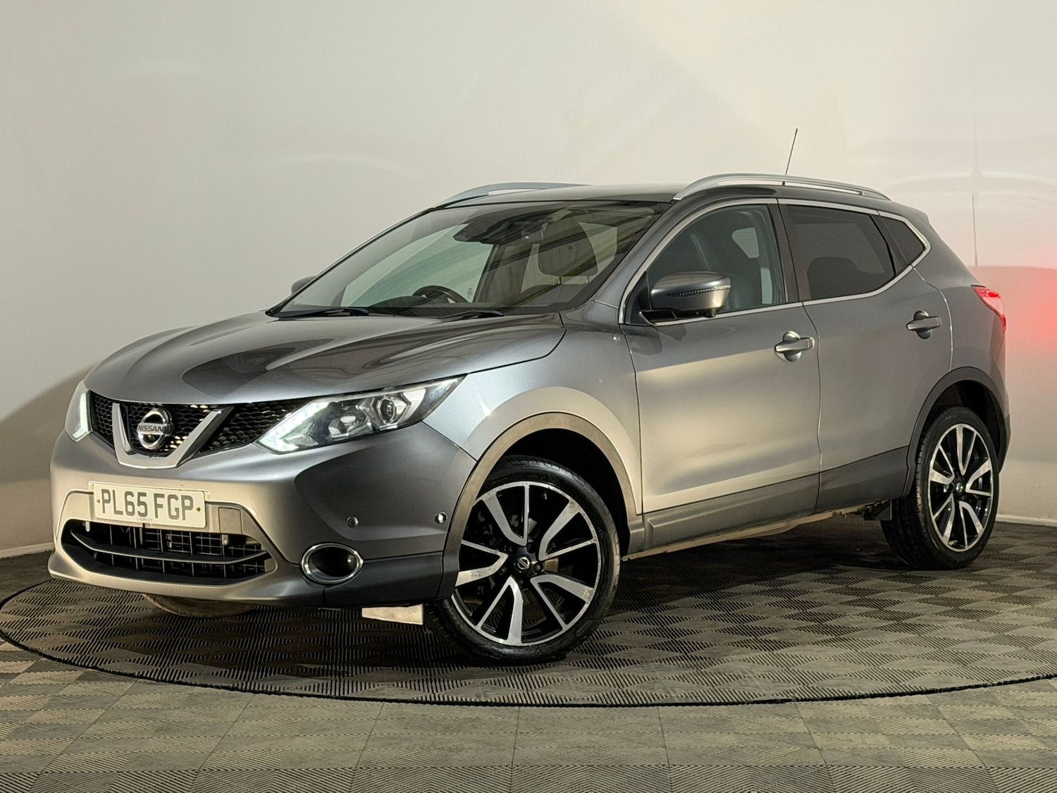 Used Nissan Qashqai 2016 for sale - 78120889: Photo 3
