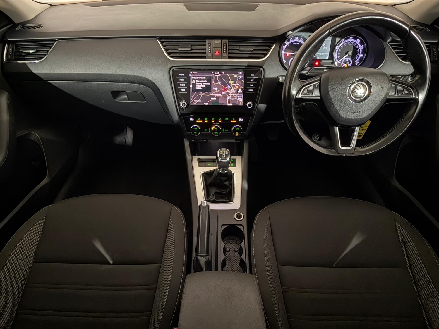 Used Skoda Octavia 2017 for sale - 77312755: Photo 11