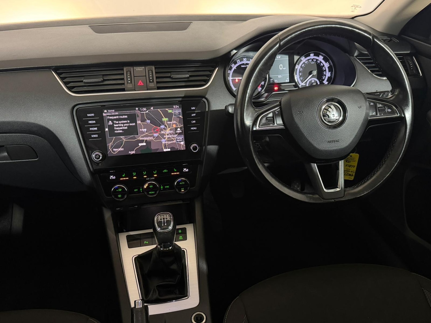 Used Skoda Octavia 2017 for sale - 77312755: Photo 12